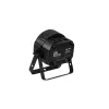 Luminaria de superficie Eurolite 51915301 LED 25 W interior negro