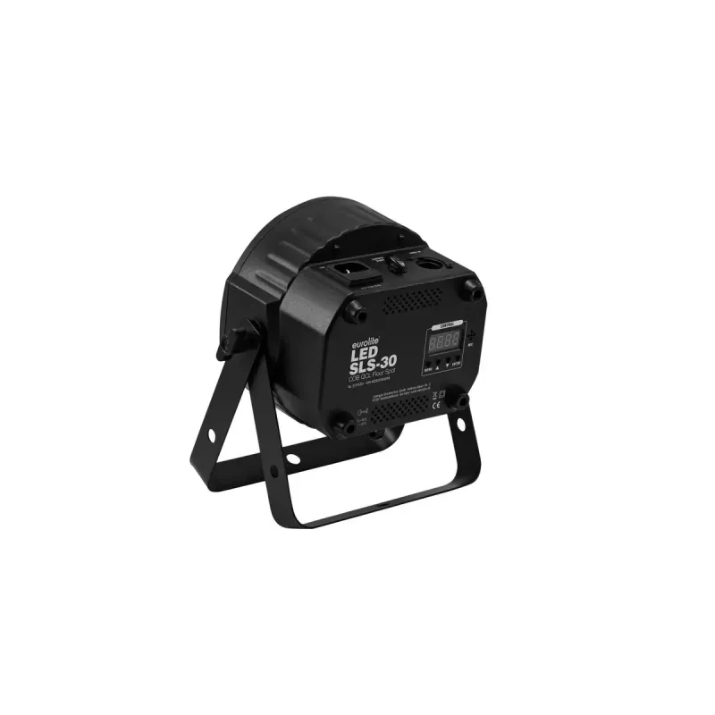 Luminaria de superficie Eurolite 51915301 LED 25 W interior negro