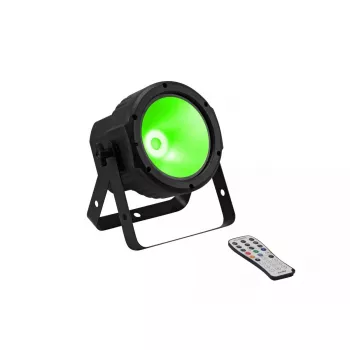 Luminaria de superficie Eurolite 51915301 LED 25 W interior negro