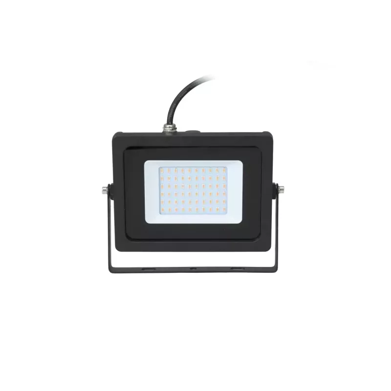 Foco Eurolite 51914966 negro 30 W LED IP65
