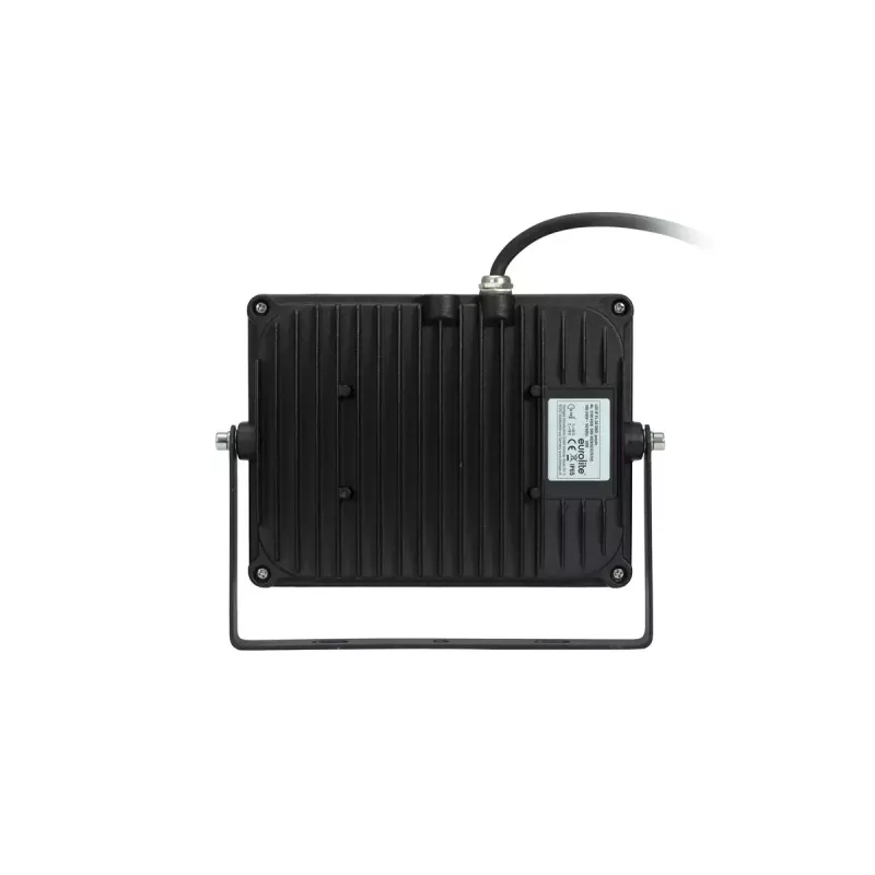 Foco Eurolite 51914966 negro 30 W LED IP65
