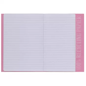 Funda para revistas/libros HERMA 7048 rosa