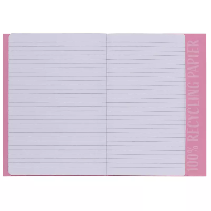 Funda para revistas/libros HERMA 7048 rosa