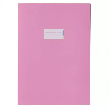 Funda para revistas/libros HERMA 7048 rosa