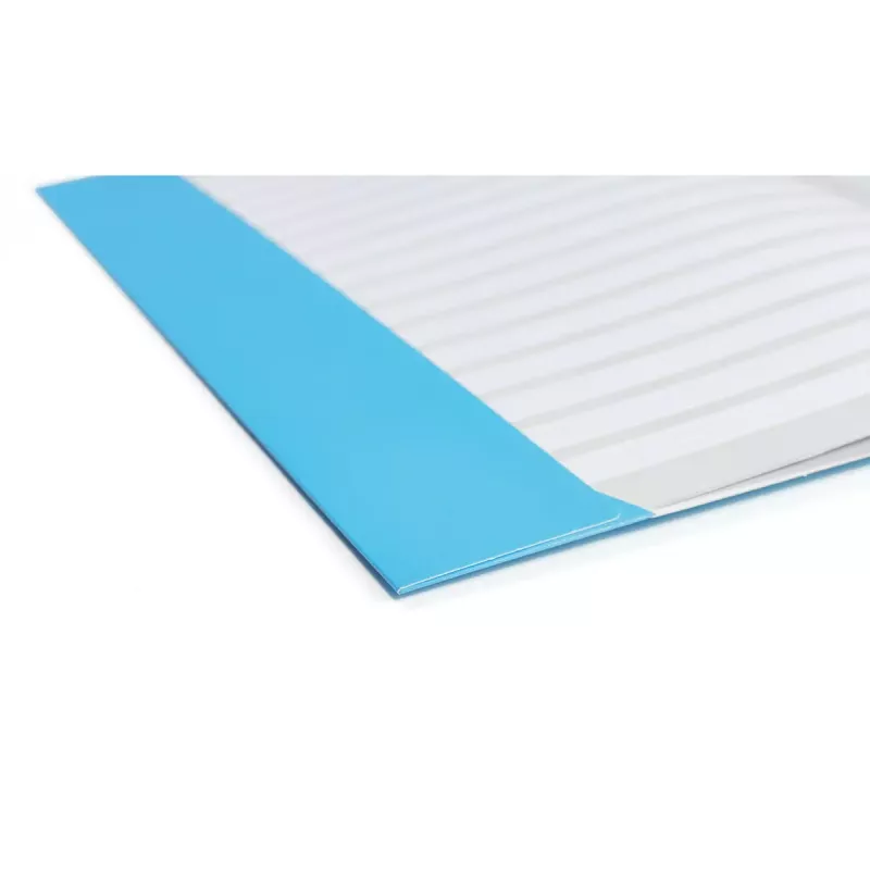 Funda para revistas/libros HERMA 19750 azul claro