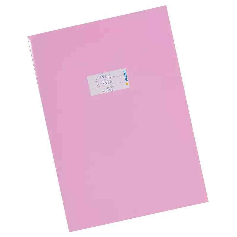 Funda para revistas/libros HERMA 19805 rosa