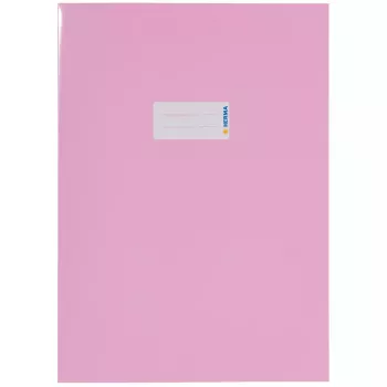 Funda para revistas/libros HERMA 19805 rosa