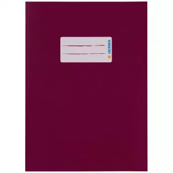 Funda para revistas/libros HERMA 19854 borgoña