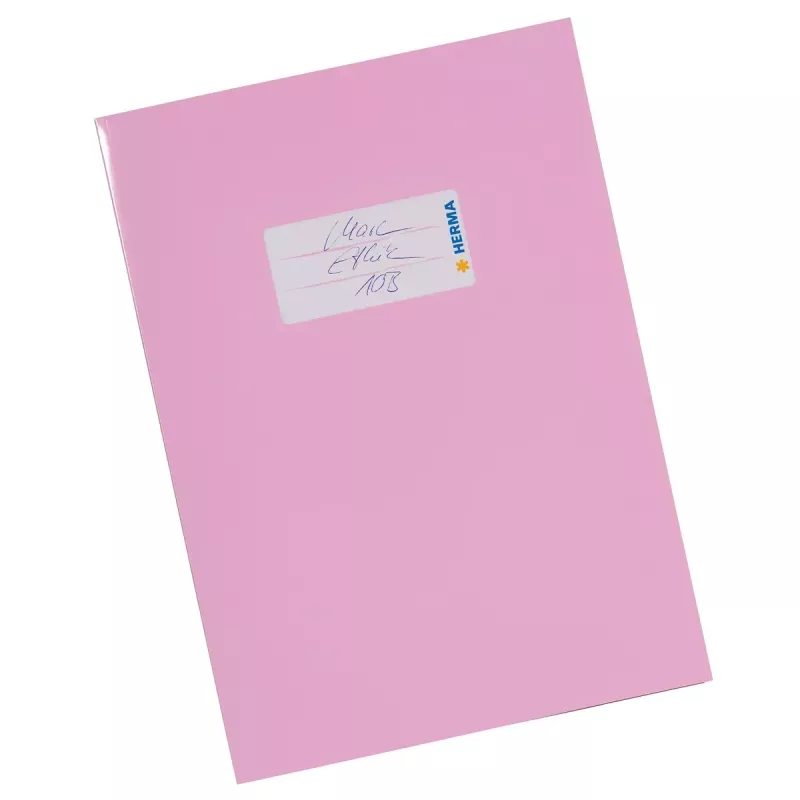 Funda para revistas/libros HERMA 19855 rosa
