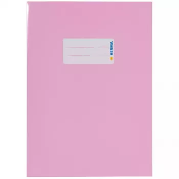 Funda para revistas/libros HERMA 19855 rosa