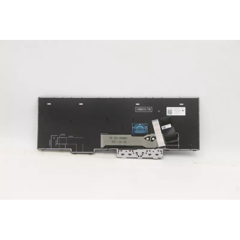 Lenovo 5N20W68155 repuesto de portátil teclado