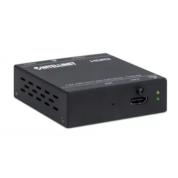 Intellinet H.264 HDMI Over IP Video Wall Extender - Transmisor distribuye una señal HDMI 1080p comprimida en H.264 a través de una red hasta 500 m; videowall, streaming unicast y multicast; montable, negro