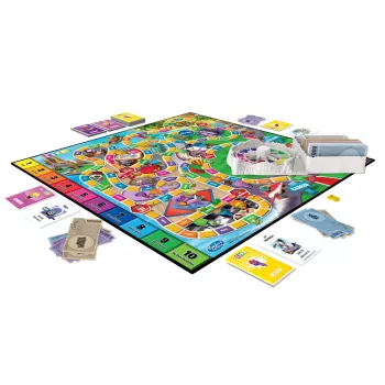 Hasbro F0800 juego de mesa juego educativo
