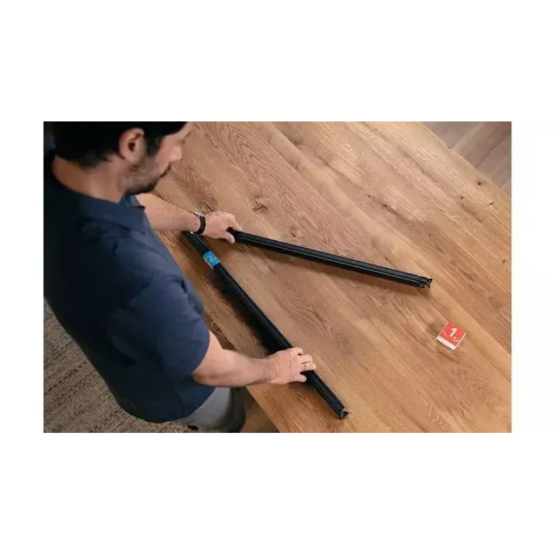 Set de montaje para rejilla de protección de ventanas TESA 55214-00