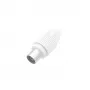 Hama 00205214 Conector macho coaxial 1 ud.