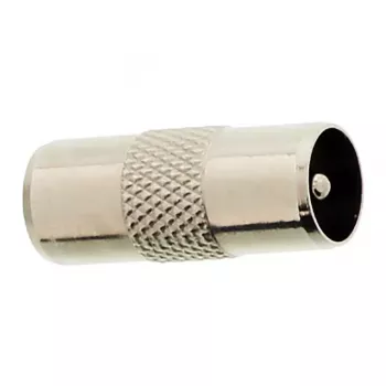 Hama 00205219 Conector macho coaxial 1 ud.