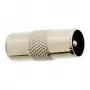 Hama 00205219 Conector macho coaxial 1 ud.