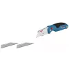 Bosch Professional 1 600 A01 6BM Juego de cuchillos, 2 uds.