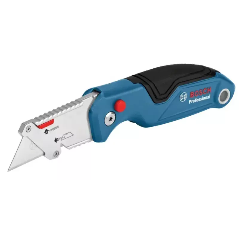 Bosch Professional 1 600 A01 6BM Juego de cuchillos, 2 uds.
