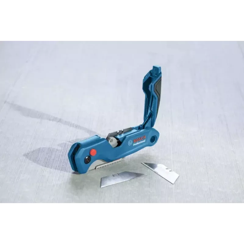 Bosch Professional 1 600 A01 6BM Juego de cuchillos, 2 uds.