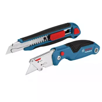 Bosch 1 600 A01 6BM Cuchillo universal multicolor Cuchillo de hojas rompibles