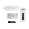 Linterna de mano Olight i3E negra LED 90 lm IPX8 70 h