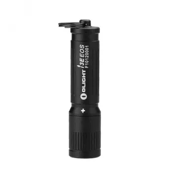 Linterna de mano Olight i3E negra LED 90 lm IPX8 70 h