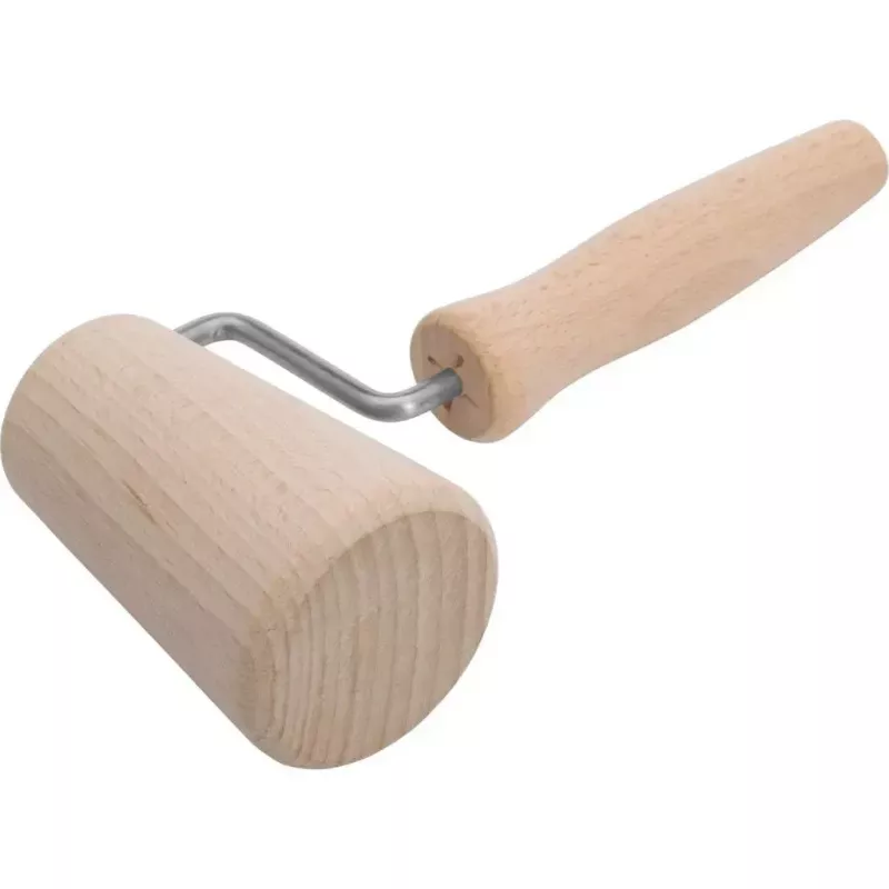Westmark Woody 30032270 utensilio de madera de haya, superficie lisa, 84 mm