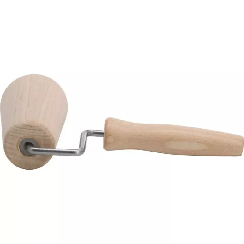 Westmark Woody 30032270 utensilio de madera de haya, superficie lisa, 84 mm