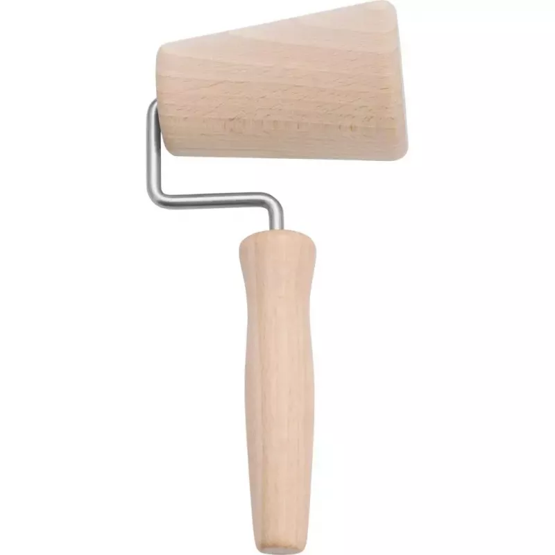 Westmark Woody 30032270 utensilio de madera de haya, superficie lisa, 84 mm