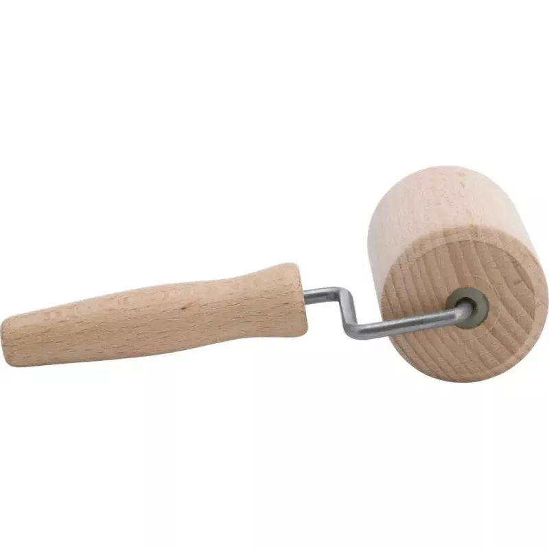 Westmark Woody Caja de cubiertos de madera de haya con superficie lisa, 84 mm de ancho