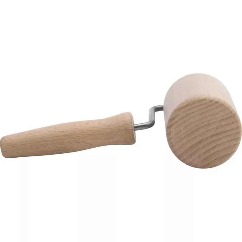 Westmark Woody Caja de cubiertos de madera de haya con superficie lisa, 84 mm de ancho