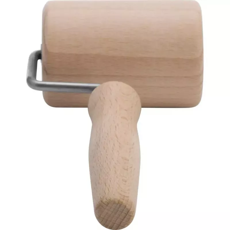 Westmark Woody Caja de cubiertos de madera de haya con superficie lisa, 84 mm de ancho