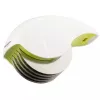 Picadora Westmark Schneidfix Verde Blanco Hoja de acero inoxidable