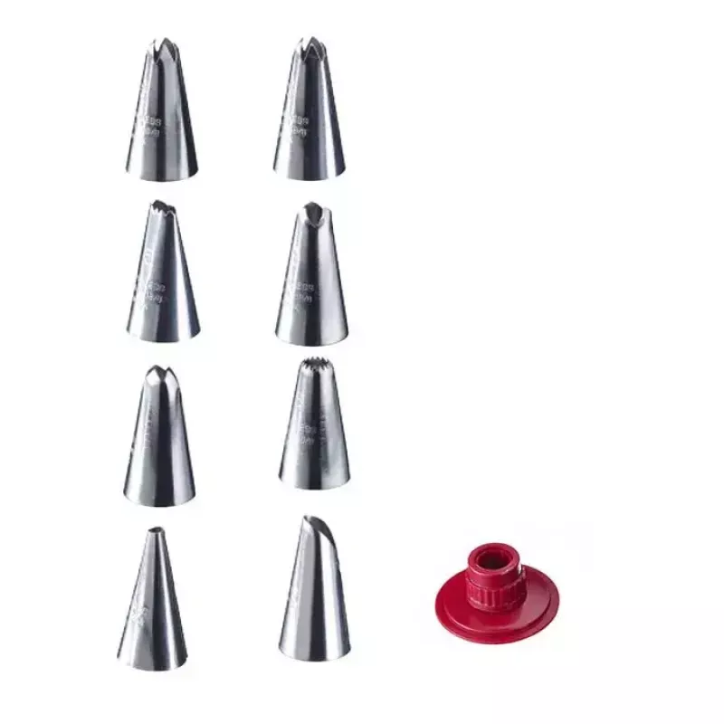 Prensa para galletas Westmark 32332260 Rojo Plata Plástico Acero inoxidable