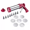 Prensa para galletas Westmark 32332260 Rojo Plata Plástico Acero inoxidable