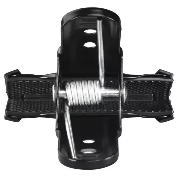 Set de pinzas Hama Studio Clamp 40 apertura 6 cm negro