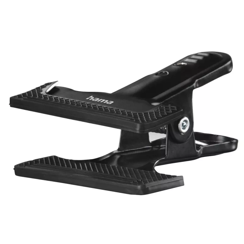 Set de pinzas Hama Studio Clamp 40 apertura 6 cm negro