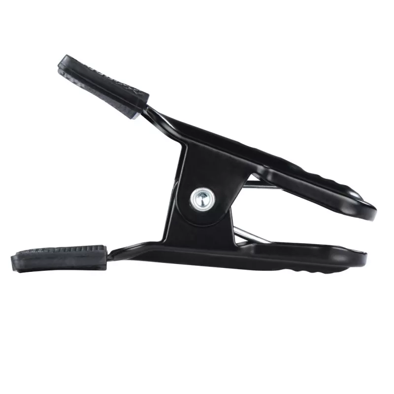 Set de pinzas Hama Studio Clamp 40 apertura 6 cm negro