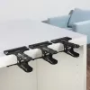Set de pinzas Hama Studio Clamp 40 apertura 6 cm negro