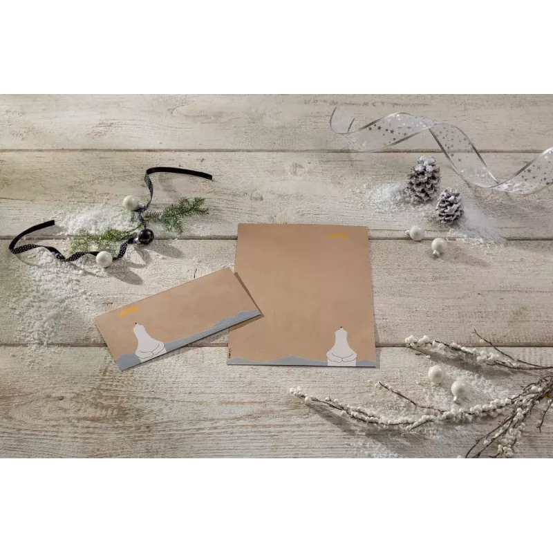 Papel de impresión Sigel DP411 A4 25 hojas natural universal