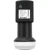 Convertidor de bloque de bajo ruido TechniSat 0019/8194 conector RF F consumo 150 mA