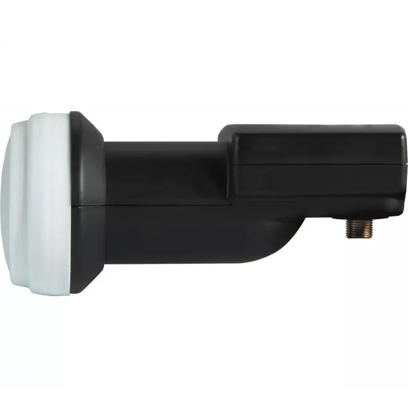 Convertidor de bloque de bajo ruido TechniSat 0019/8194 conector RF F consumo 150 mA