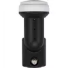 Convertidor de bloque de bajo ruido TechniSat 0019/8194 conector RF F consumo 150 mA