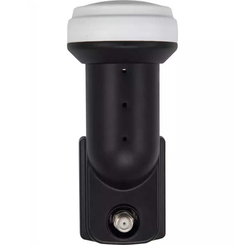 Convertidor de bloque de bajo ruido TechniSat 0019/8194 conector RF F consumo 150 mA