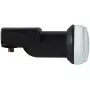Convertidor de bloque de bajo ruido TechniSat 0019/8194 conector RF F consumo 150 mA