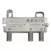 Distribuidor de cable Televes 519502 acero inoxidable 5-2400 MHz