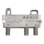 Distribuidor de cable Televes 519502 acero inoxidable 5-2400 MHz