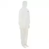Mono de protección 3M 4520 verde blanco 3XL adultos material SMS