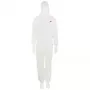 Mono de protección 3M 4520 verde blanco 3XL adultos material SMS